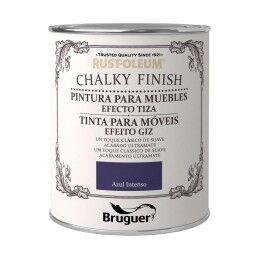 Bruguer|Quadro Bruguer Chalky Finish Azul 750 ml