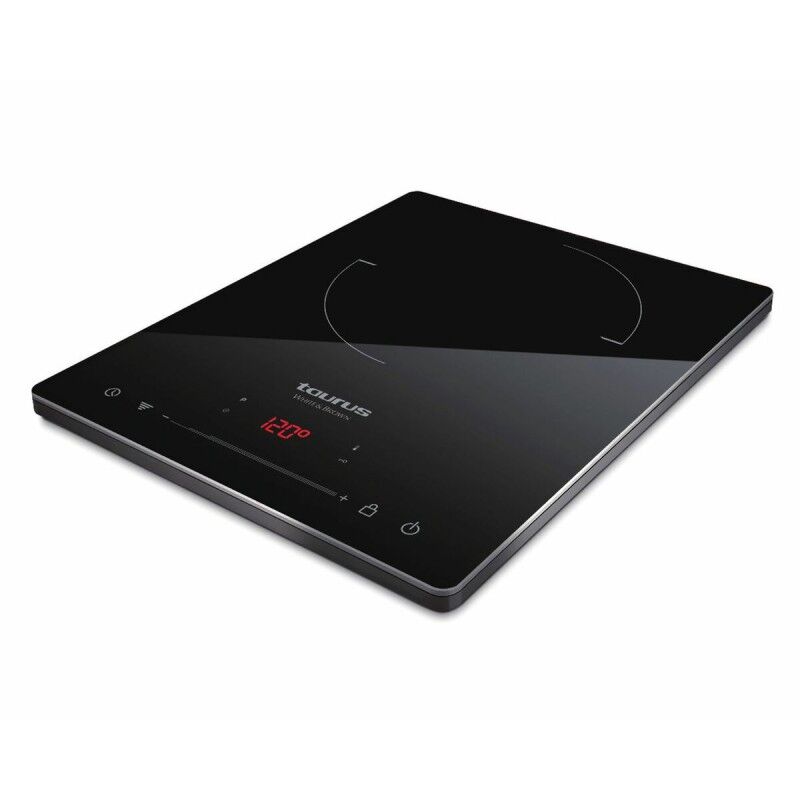 Taurus|Placa de Indução Taurus 974670000 2000 W Preto