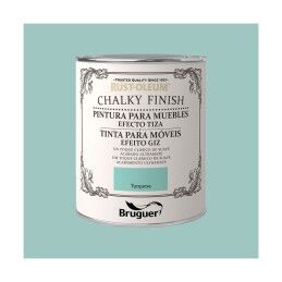 Bruguer|Quadro Bruguer Chalky Finish Turquesa 750 ml