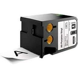 Dymo|Fita de transferência térmica Dymo XTL 54 mm Branco Preto (3 Unidades)