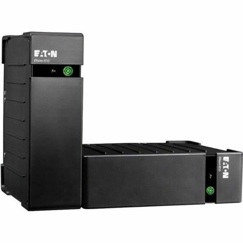 Eaton|Fonte de Alimentação Eaton EL1200USBFR Tower 750 W Eaton|Fonte de Alimentação Eaton EL1200USBFR Tower 750 W