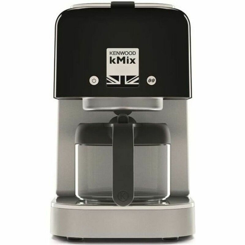 Kenwood|Máquina de Café de Filtro Kenwood COX750BK 1200 W 750 ml