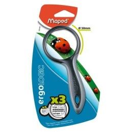 Maped|Lupa Maped Ø 5 cm (12 Unidades)