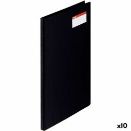 Leitz|Pasta de Dossiês Leitz WOW Com tampa A4 Polyfoam 10 Peças