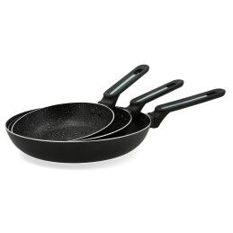 Valira|Caçarola com Tampa Valira PJ457024 Aço Ø 24 cm 4,3 L