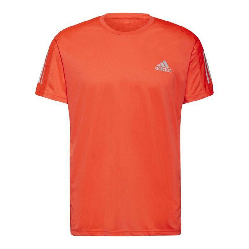 T-Shirt de Desporto de Manga Curta Adidas Own The Run