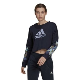 Polar sem Capuz Mulher Adidas Farm Rio Print