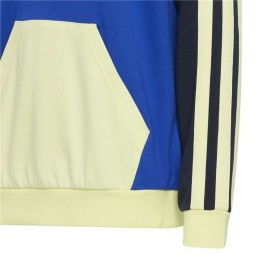 Camisola Infantil Adidas Lil Stripe Jr Azul