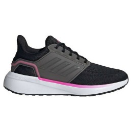 Sapatilhas de Running para Adultos Adidas EQ19 Run Preto