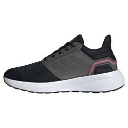 Sapatilhas de Running para Adultos Adidas EQ19 Run Preto