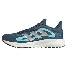 Sapatilhas de Running para Adultos Adidas Solar Glide Cinzento escuro Homem