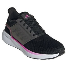 Sapatilhas de Running para Adultos Adidas EQ19 Run Preto