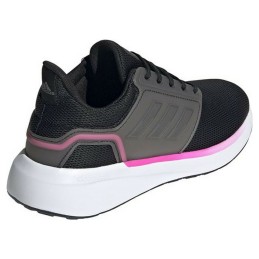 Sapatilhas de Running para Adultos Adidas EQ19 Run Preto