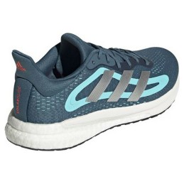 Sapatilhas de Running para Adultos Adidas Solar Glide Cinzento escuro Homem