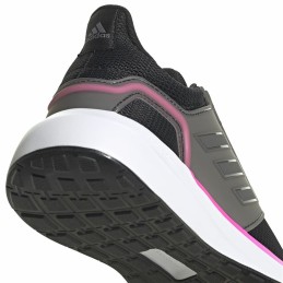 Sapatilhas de Running para Adultos Adidas EQ19 Run Preto