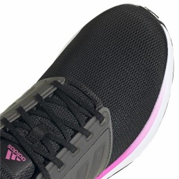 Sapatilhas de Running para Adultos Adidas EQ19 Run Preto