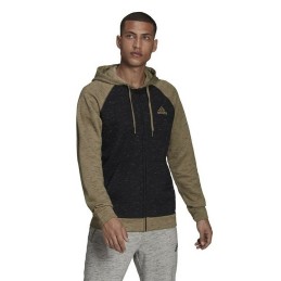 Casaco de Desporto para Homem Adidas Essentials Mélange