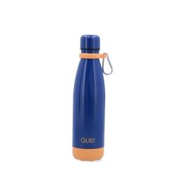 Quid|Garrafa Térmica Quid Sarao Azul 500 ml (12 Unidades)