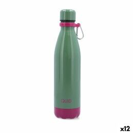 Quid|Kop Quid Vita Morning Cerâmica Cor de Rosa (470 ml) (12 Unidades)