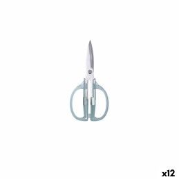 DKD Home Decor|Recipiente para Utensílios de Cozinha DKD Home Decor Metal Dolomite Madeira MDF 12 x 12 x 25 cm (3 Unidades)