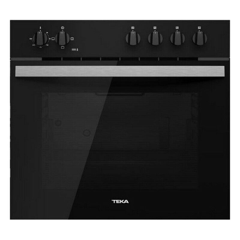Teka|Forno Polivalente Teka HBE 490 ME BK 72 L 2593W A 1400 W 72 L