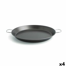 Quid|Panela com Tampa de Vidro Quid Metal Aço