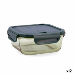 Quttin|Lancheira Quttin   300 ml 12,5 x 12 x 5,8 cm (12 Unidades)
