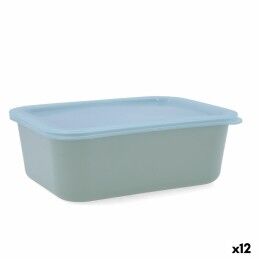 Gefu|Lancheira Gefu G-12735 Prateado Aço inoxidável Silício