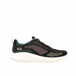 Sapatilhas de Desporto Mulher Skechers Bobs Suad Preto Mulher