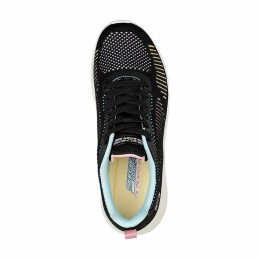 Sapatilhas de Desporto Mulher Skechers Bobs Suad Preto Mulher