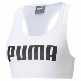 Sutiã Desportivo Impact Puma 4Keeps Branco