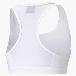 Sutiã Desportivo Impact Puma 4Keeps Branco