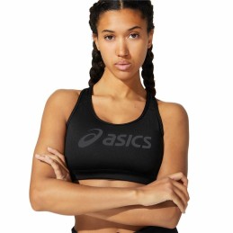 Sutiã Desportivo Asics Core Logo Preto