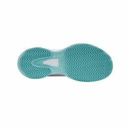 Sapatilhas de Pádel para Adultos Kswiss Court Express Hb Mulher Branco