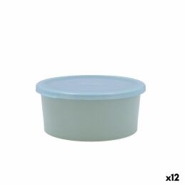 Pyrex|Lancheira Hermética Pyrex Pure Glass Transparente Vidro (800 ml) (6 Unidades)