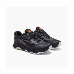 Sapatilhas de Desporto de Homem Merrell Moab Speed GTX Preto