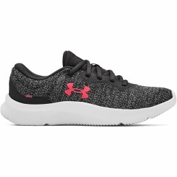 Sapatilhas de Running para Adultos Under Armour Mojo 2 Cinzento escuro Mulher