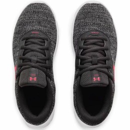 Sapatilhas de Running para Adultos Under Armour Mojo 2 Cinzento escuro Mulher