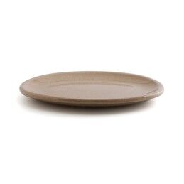 Anaflor|Recipiente de Cozinha Anaflor Vulcano Bege Cerâmica 33 x 25 cm (9 Unidades)