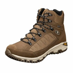 Botas de montanha Brütting Mount Kandu High Marrom claro