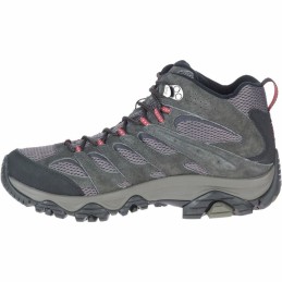 Botas de montanha Merrell Moab 3 Mid Gtx Cinzento escuro