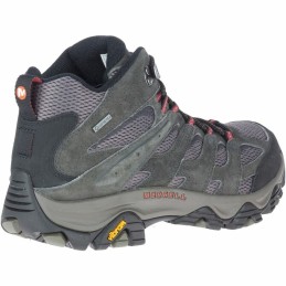 Botas de montanha Merrell Moab 3 Mid Gtx Cinzento escuro