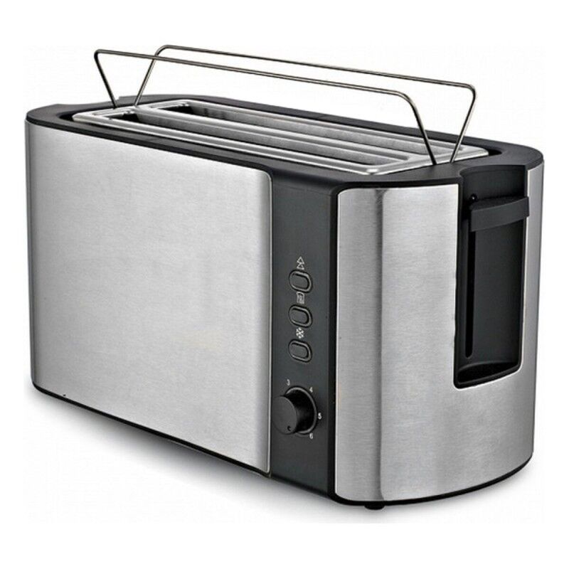 COMELEC|Torradeira COMELEC TP1727 1400W Prateado 1400 W