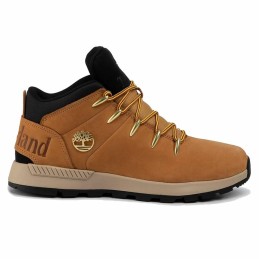 Botas de Homem Timberland Sprint Trekker Castanho