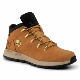 Botas de Homem Timberland Sprint Trekker Castanho