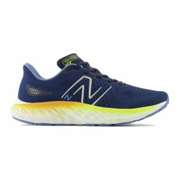 Sapatilhas de Desporto Mulher New Balance Fresh Foam X Evoz V3 Azul escuro Homem