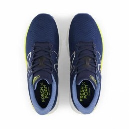 Sapatilhas de Desporto Mulher New Balance Fresh Foam X Evoz V3 Azul escuro Homem