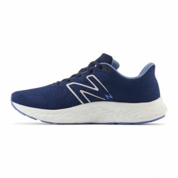 Sapatilhas de Desporto Mulher New Balance Fresh Foam X Evoz V3 Azul escuro Homem