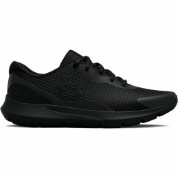 Sapatilhas de Desporto Mulher Under Armour Surge 3 Preto