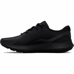 Sapatilhas de Desporto Mulher Under Armour Surge 3 Preto